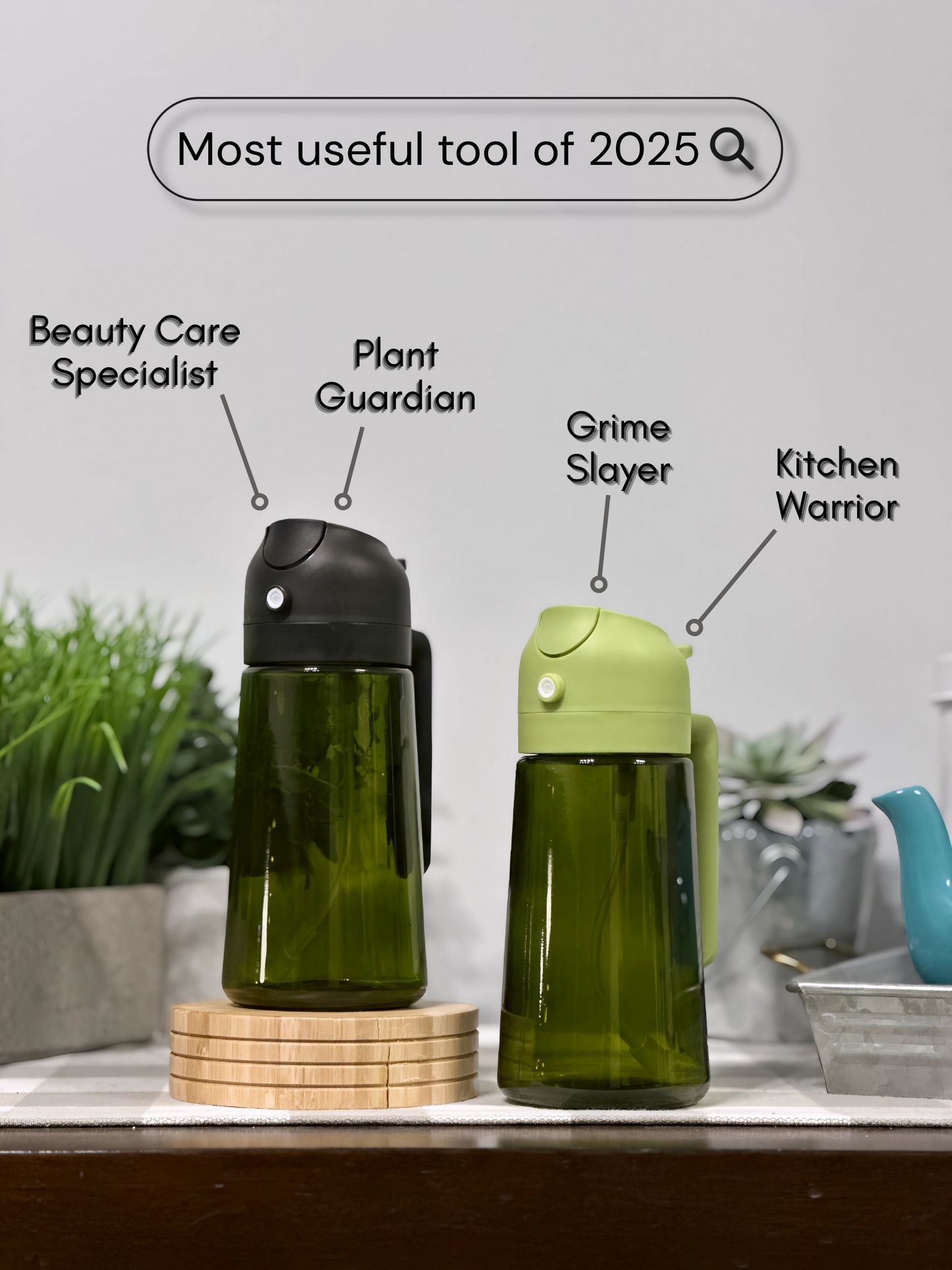 Liquitech Verso Oil Applicator