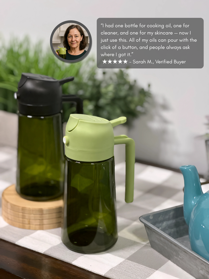 Liquitech Verso Oil Applicator