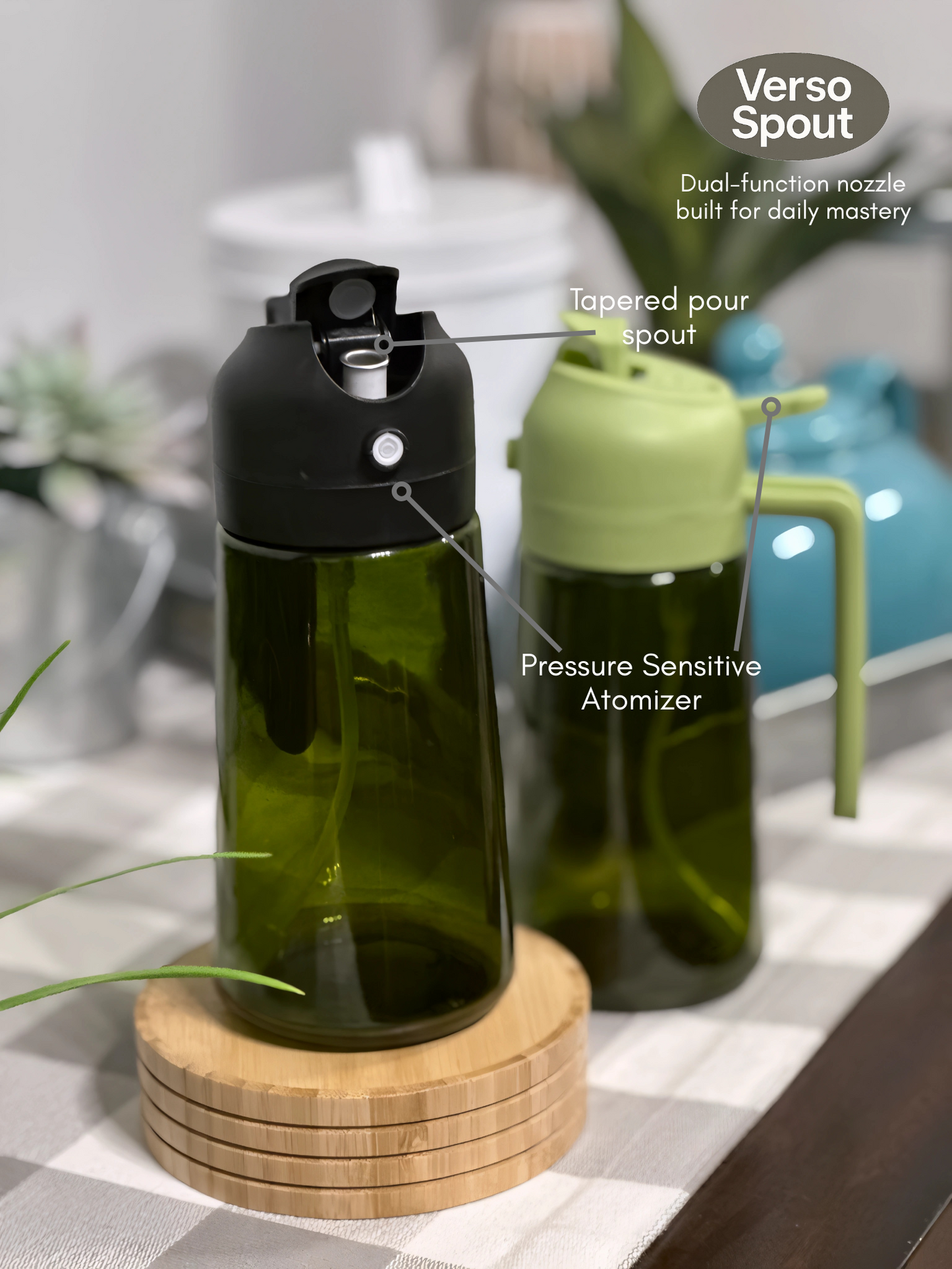 Liquitech Verso Oil Applicator